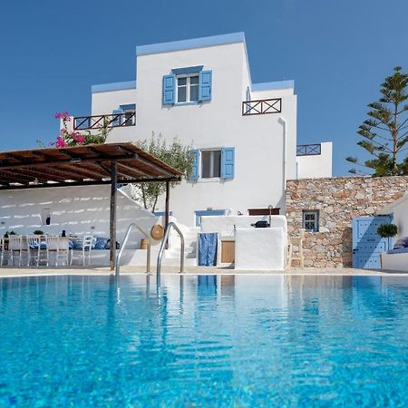 Cycladic Aura - Traditional Holiday Cottage Finikas  Exteriör bild