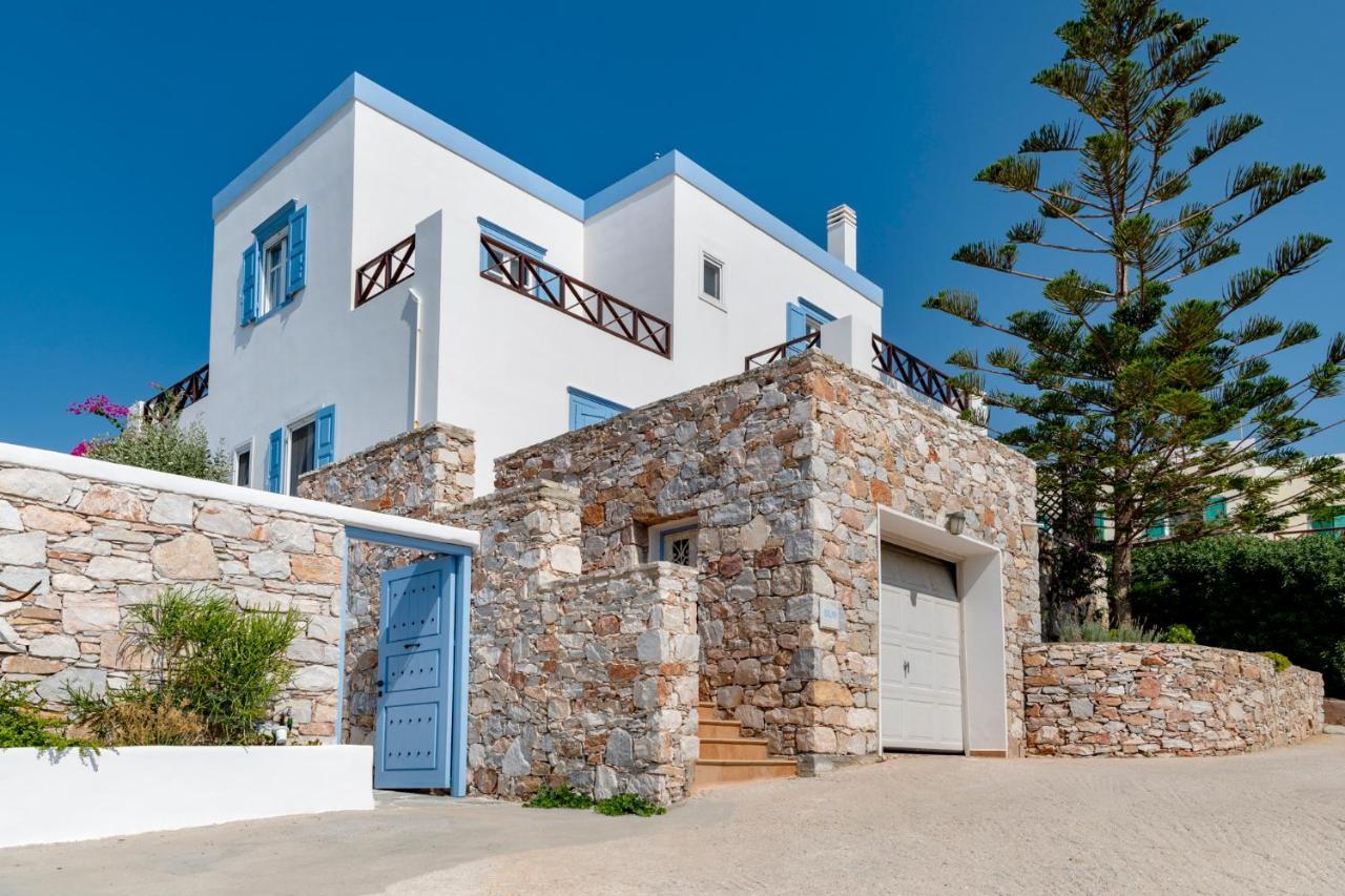 Cycladic Aura - Traditional Holiday Cottage Finikas  Exteriör bild
