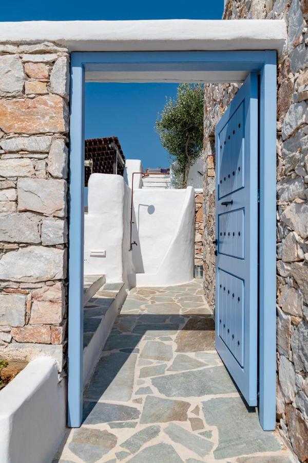 Cycladic Aura - Traditional Holiday Cottage Finikas  Exteriör bild