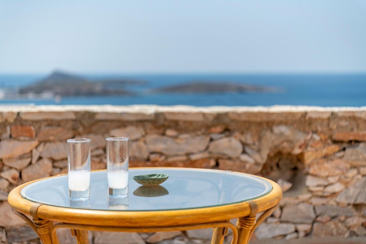 Cycladic Aura - Traditional Holiday Cottage Finikas  Exteriör bild