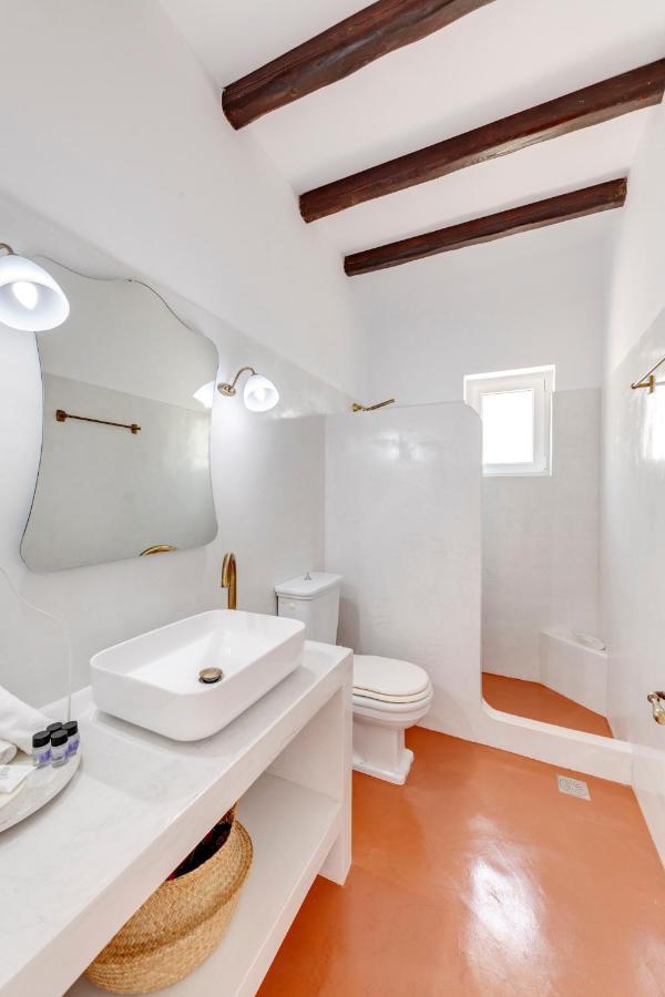 Cycladic Aura - Traditional Holiday Cottage Finikas  Exteriör bild