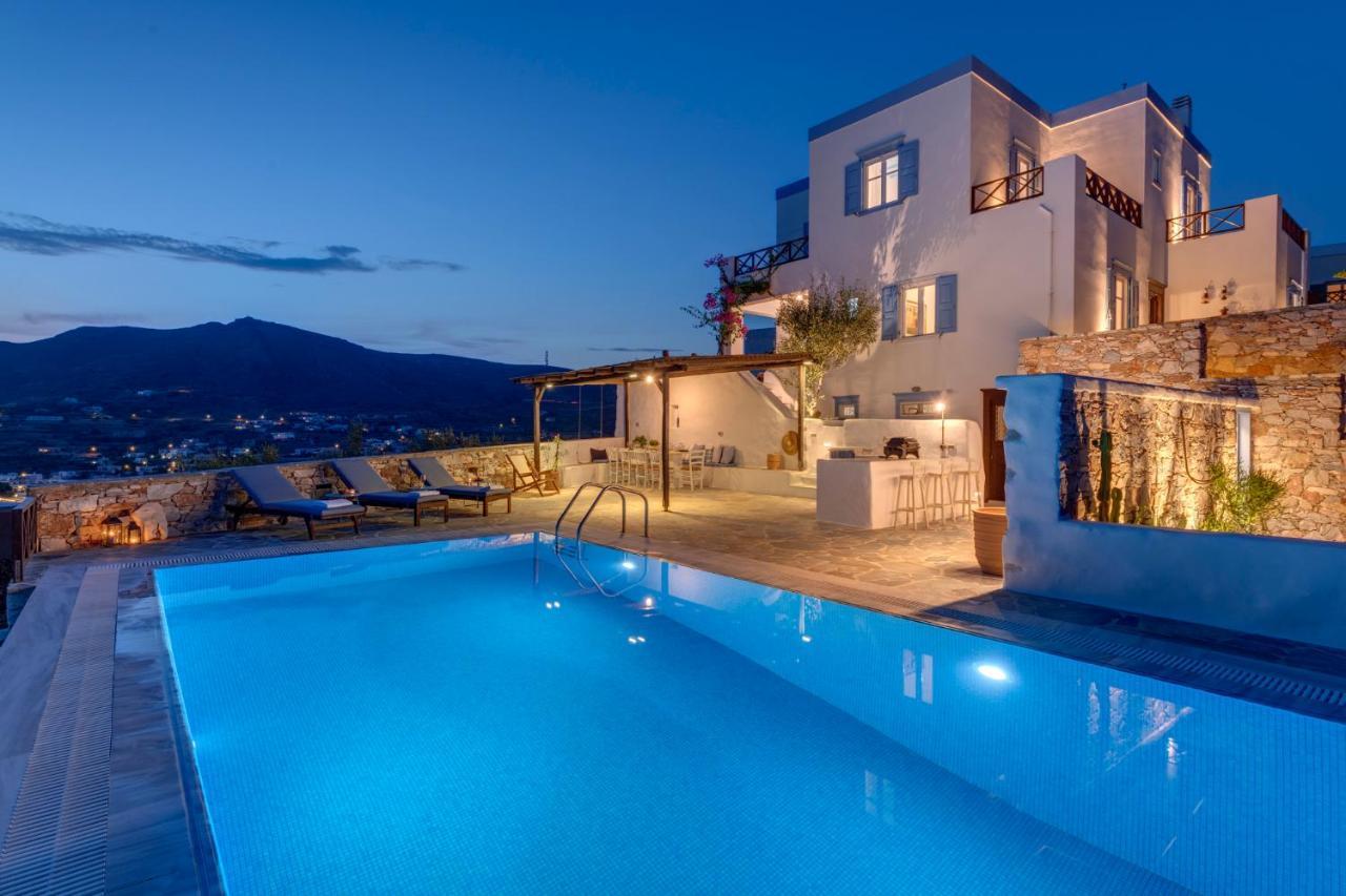 Cycladic Aura - Traditional Holiday Cottage Finikas  Exteriör bild