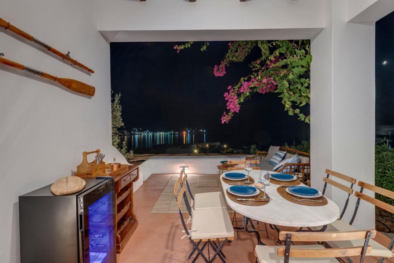 Cycladic Aura - Traditional Holiday Cottage Finikas  Exteriör bild