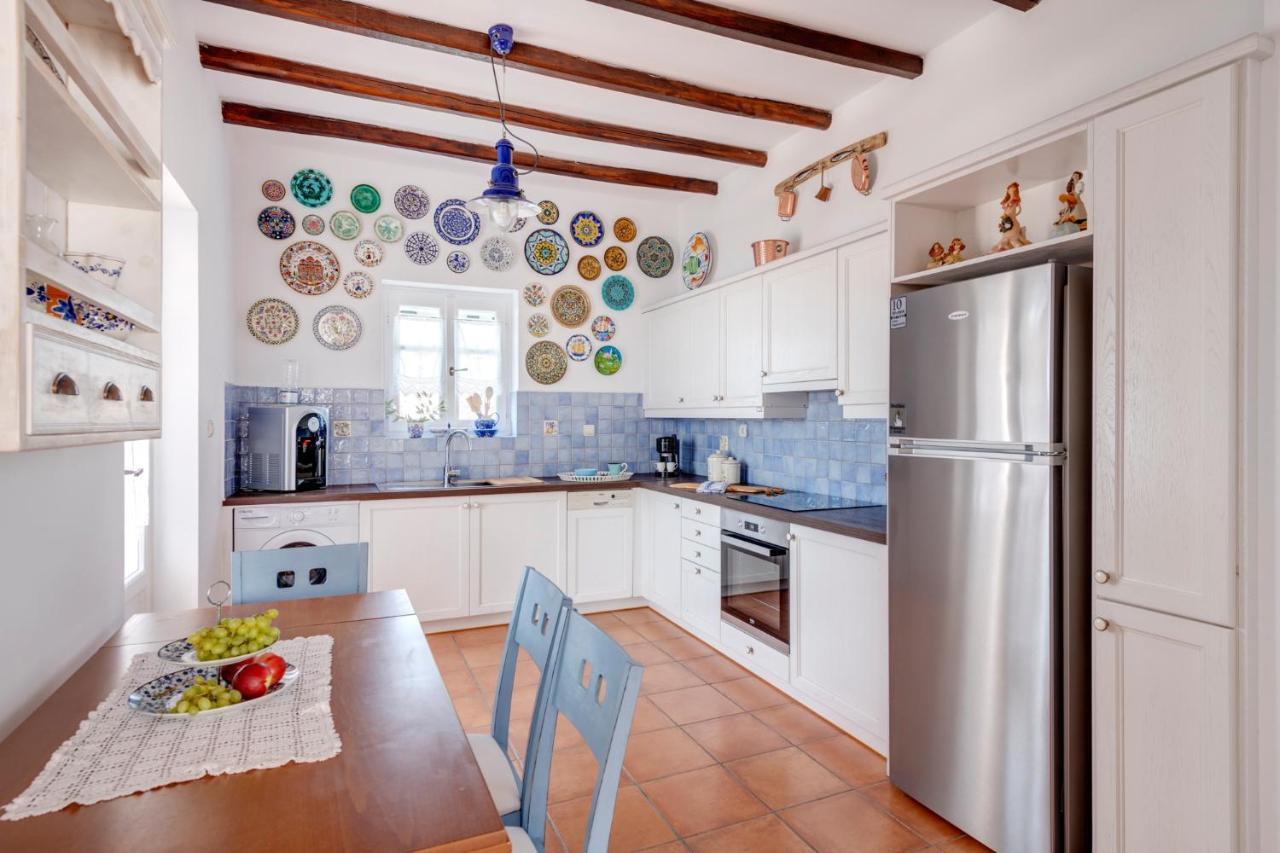 Cycladic Aura - Traditional Holiday Cottage Finikas  Exteriör bild
