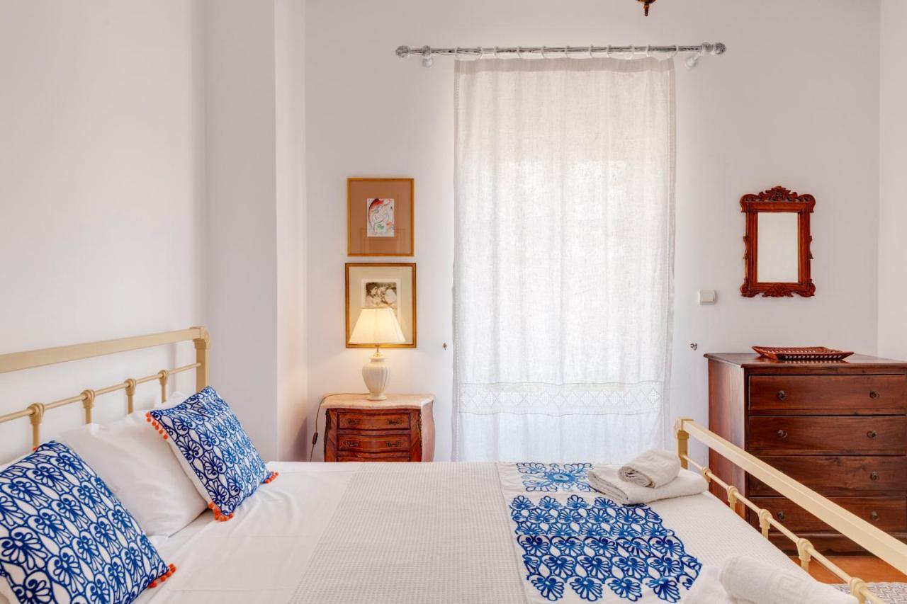 Cycladic Aura - Traditional Holiday Cottage Finikas  Exteriör bild