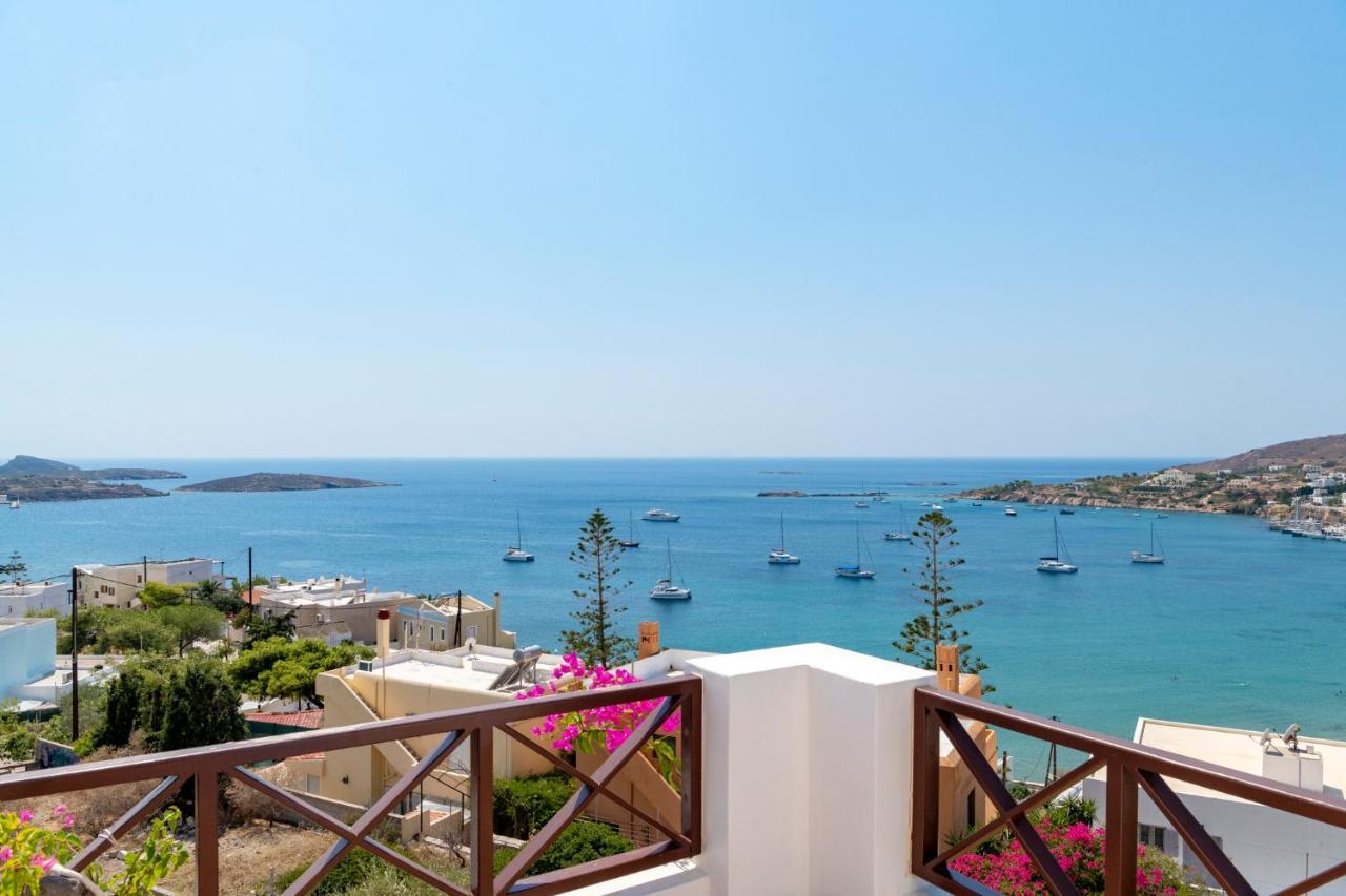 Cycladic Aura - Traditional Holiday Cottage Finikas  Exteriör bild
