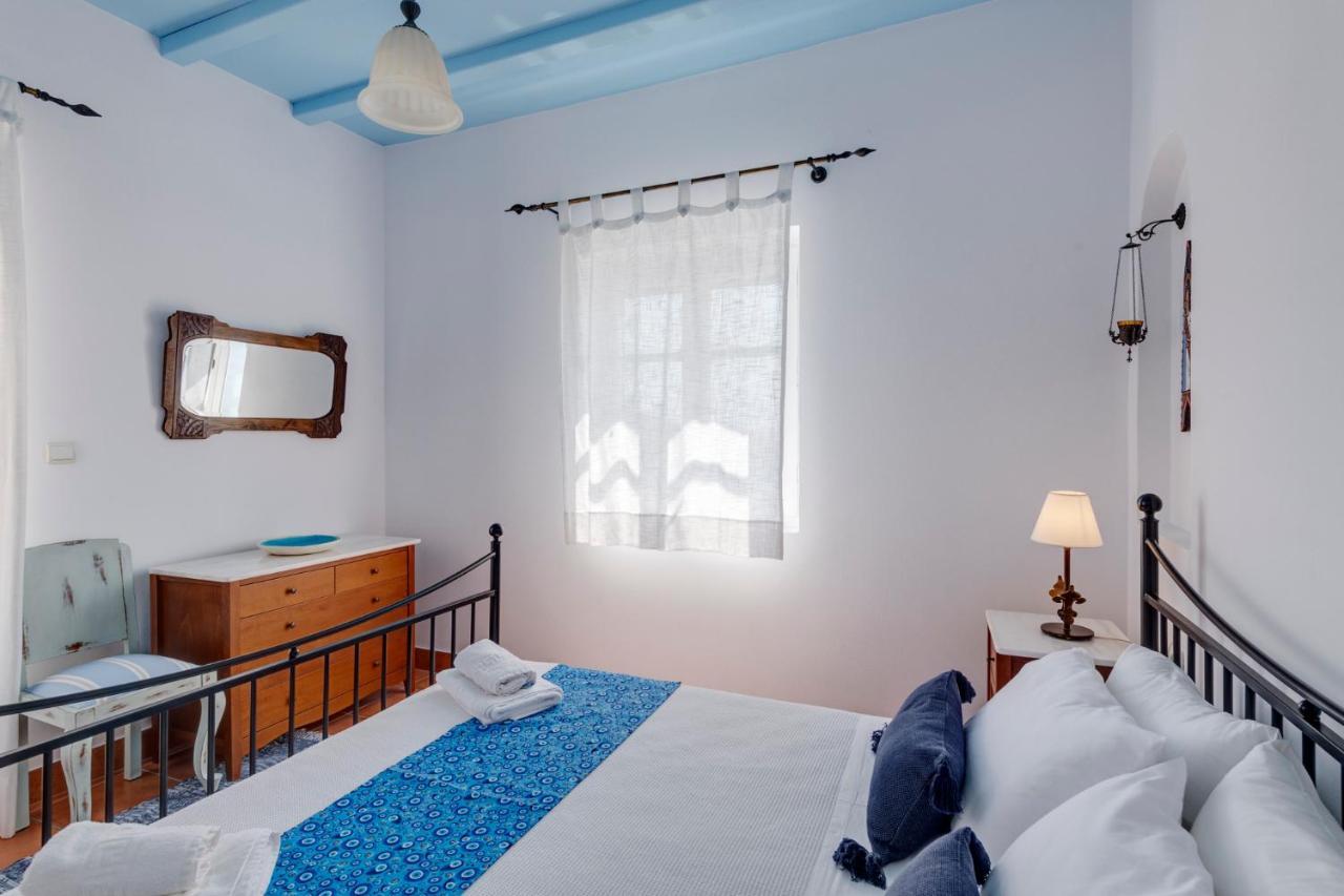 Cycladic Aura - Traditional Holiday Cottage Finikas  Exteriör bild