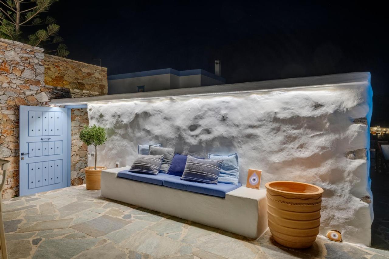 Cycladic Aura - Traditional Holiday Cottage Finikas  Exteriör bild
