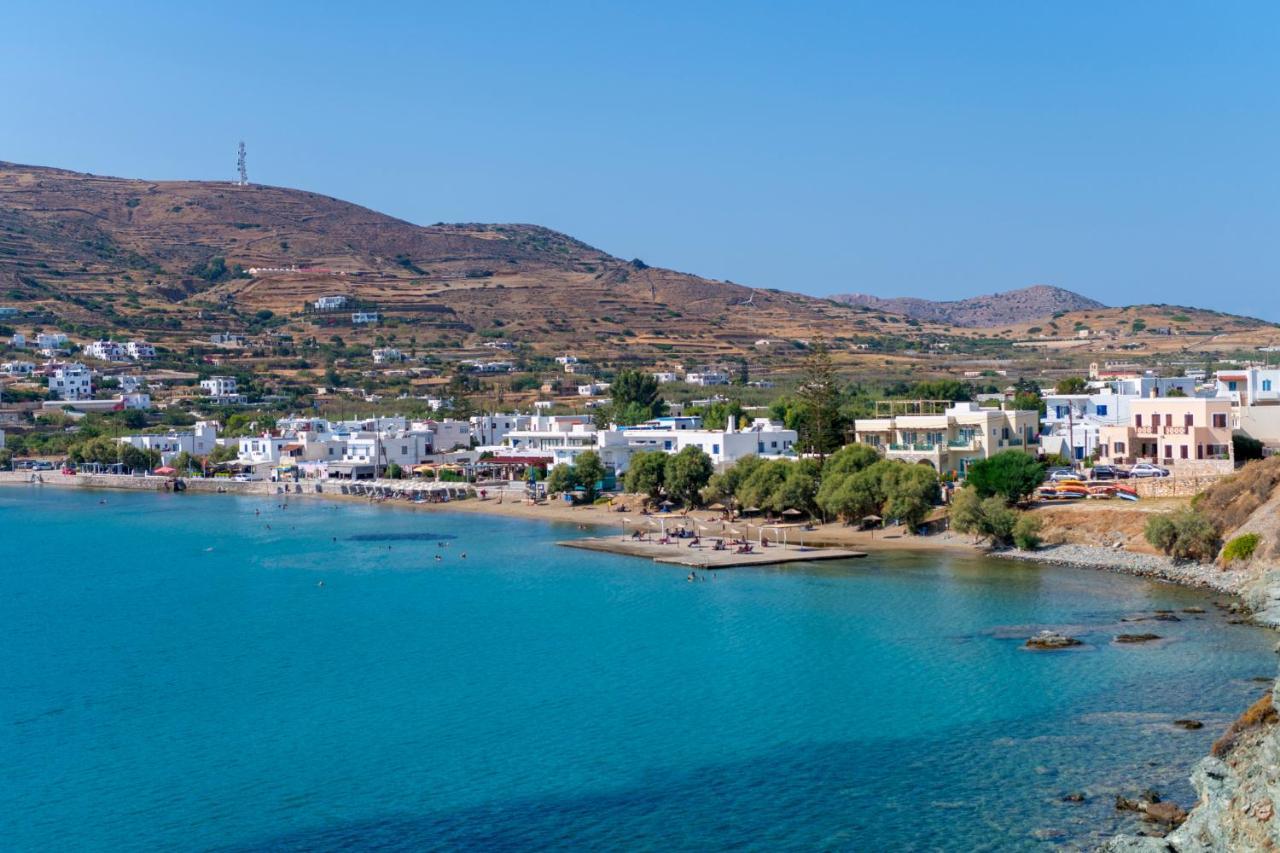 Cycladic Aura - Traditional Holiday Cottage Finikas  Exteriör bild