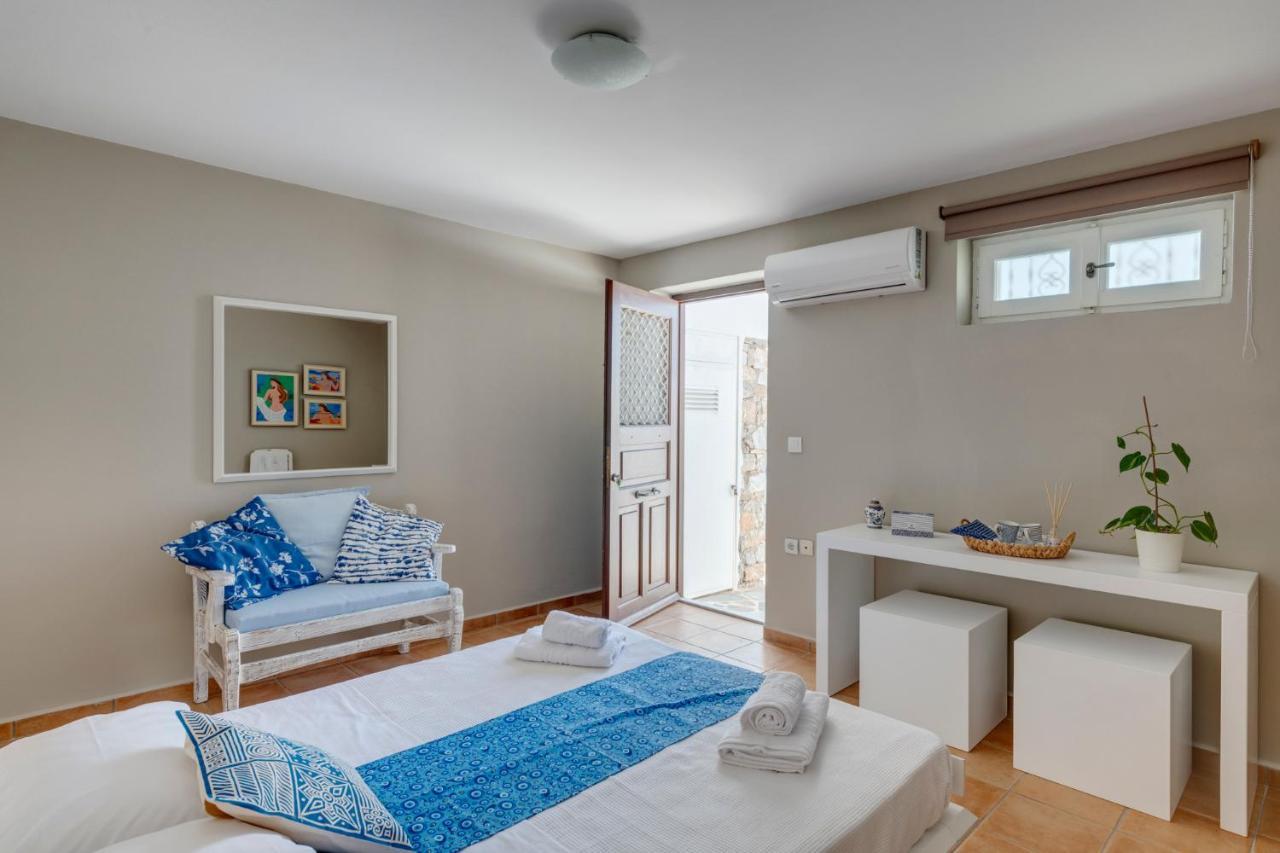 Cycladic Aura - Traditional Holiday Cottage Finikas  Exteriör bild