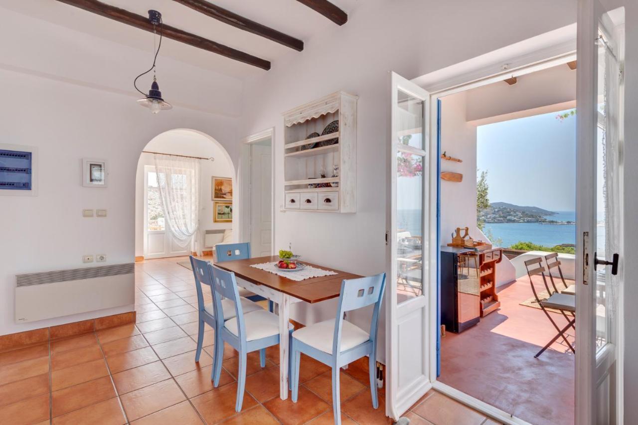 Cycladic Aura - Traditional Holiday Cottage Finikas  Exteriör bild