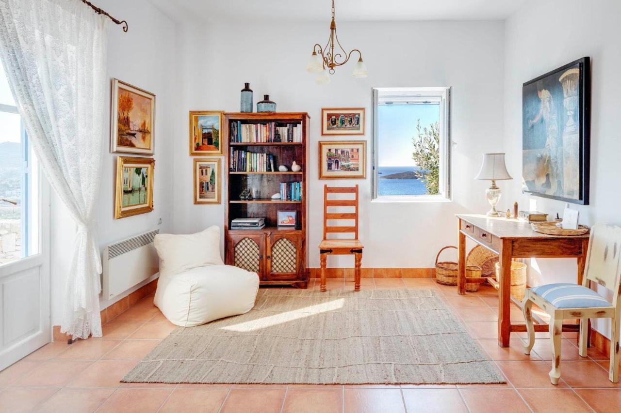 Cycladic Aura - Traditional Holiday Cottage Finikas  Exteriör bild